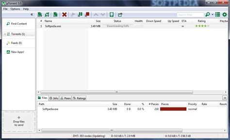 Free Download of Portable utorrent Professional 3. 5